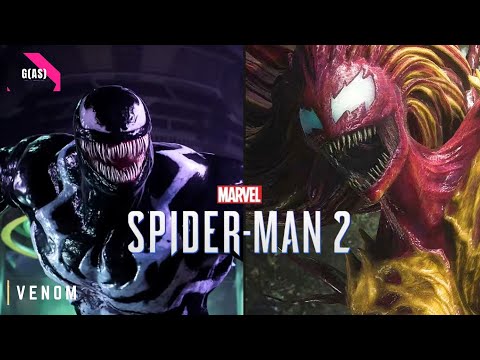 Harry & Mary Jane Transform in Agent Venom: Amazing Spider-Man 2 Gameplay Boss Fight MJ Scream 4K HD