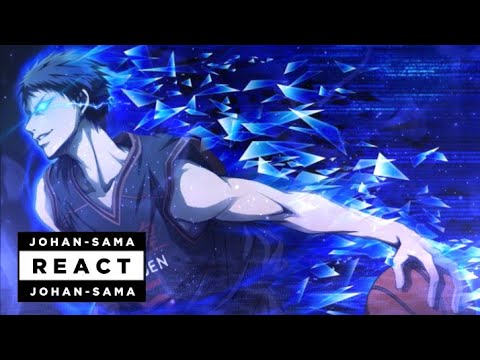 Komi-san wa komyushou desu React Rap do Aomine Daiki |Flash Beats| Tadano as Aomine Daiki