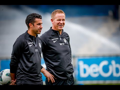 KRC Genk - Olympiakos:  voorbeschouwing Wouter Vrancken