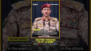 Download lagu Israel-Iran War: Yemen’s Houthis Threaten US Warships Over Iran Strike Plans | WION Shorts mp3