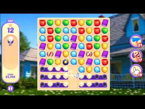 Small Town Murders Level 1197 - NO BOOSTERS + FULL STORY 🚨🕵️☕ | SKILLGAMING ✔️