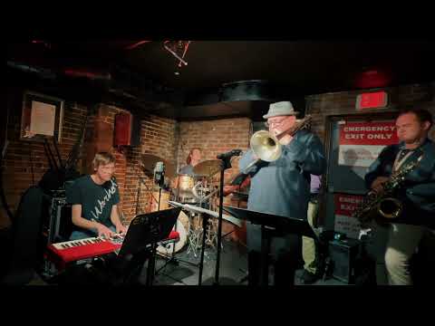 Grove's Groove - Ilya Blazh Sextet feat. Steve Davis | Live at Wally's