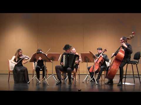 Gorka Hermosa - Neotango Concerto: IV (Galliano en Santiago)