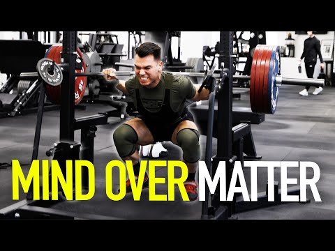 HOW TO BUILD MENTAL TOUGHNESS | SQUAT, DEADLIFT