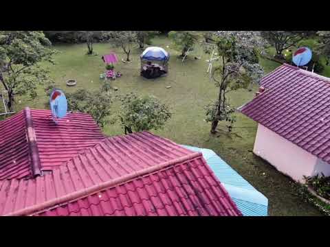 Cabañas Linda Vista con vista al Volcan Barú en Alto Boquete Chiriquí