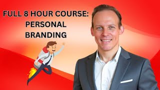 Full course: Personal Branding And Online Reputation. Become An Influencer And A Niche Authority