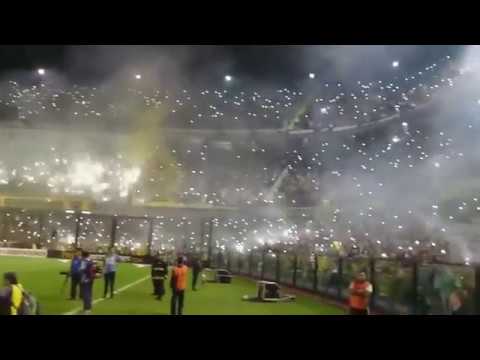 Boca Juniors Fans/ La Bombonera Insane Party