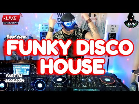 ????TOP New???? Funky Disco House Mix | Positive Power Energy #funky #remix #popmusic #housemusic