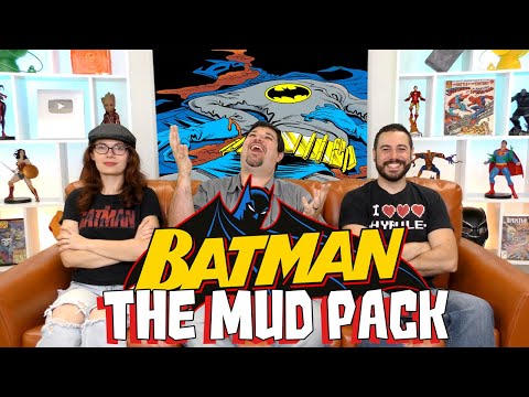 Batman vs EVERY CLAYFACE | Batman: The Mud Pack