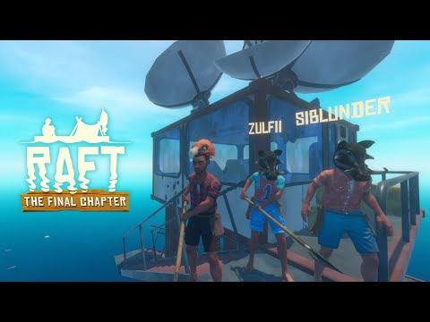 🔴 [LIVE] Balboa Island ^_^  - Raft Final Chapter Indonesia