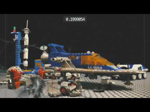 Message From Space II  Space Fail