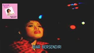 RAMLAH RAM - Rindu Semalam