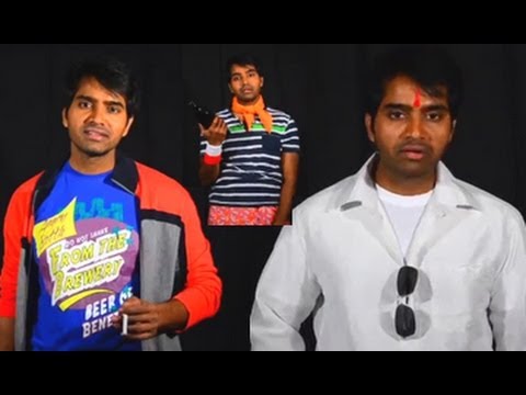 Naresh Kurapati || Show Reel
