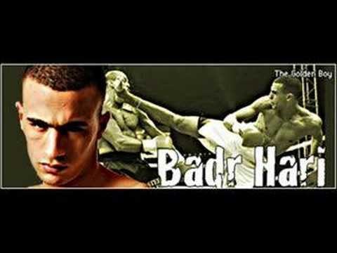appa ft. badr hari - stap maar in de ring HaMzA clip