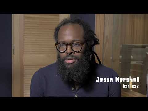 Jason Marshall - Mingus Big Band Centennial Interview