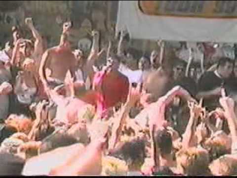 Pennywise - Bro Hymn (live at Warped Tour '99)
