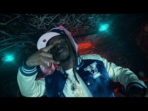 Matti Baybee - Tie Dye (Official Video) | S&E By:@Takeoffilms  & @Zay.Spence