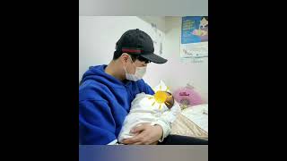 Download lagu Jin brother & Nephew 👶💜 2 April 2022 #shorts mp3 Download lagu Jin brother & Nephew 👶💜 2 April 2022 #shorts mp3