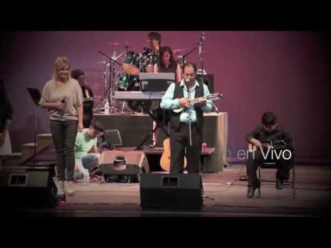 Fernando Torrico - Gina Gil - LATIDOS -Te Doy Gracias (En Vivo)