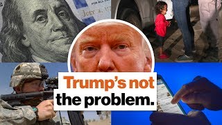 Trump’s not the problem. He’s a symbol of 4 bigger issues. | Ian Bremmer