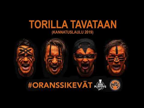 HPK  - TORILLA TAVATAAN (Kannatuslaulu 2019)