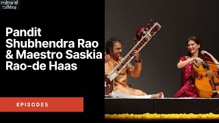 Download lagu EPISODE 5 PANDIT SHUBHENDRA RAO & MAESTRO SASKIA RAO-DE HAAS mp3 Download lagu EPISODE 5 PANDIT SHUBHENDRA RAO & MAESTRO SASKIA RAO-DE HAAS mp3