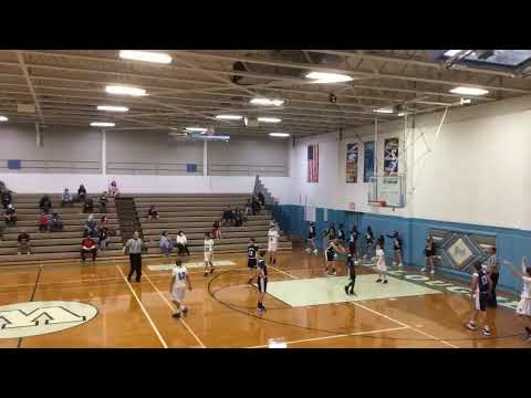 8th Grade Boys Basketball  Kenston VS Willoughby