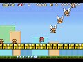 SMAGHETTI SUPER MARIO ADVANCE 4 SUPER MARIO BROS 3 CUSTOM LEVELS 1054