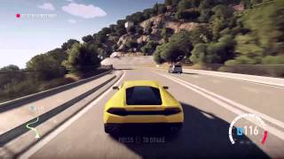 Forza Horizon 2 Fast and Furious Cinematic Introduction