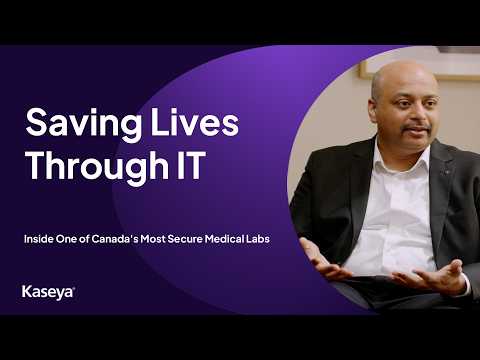 Saving Lives Through IT: How One Team Supports 7,000 Diagnostic Tests Every Day