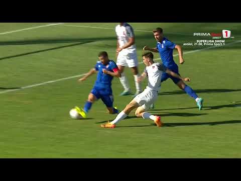 REZUMAT | Chindia Târgoviște - CSC Şelimbăr 2-1 | Liga 2, Etapa 3, 2024-2025