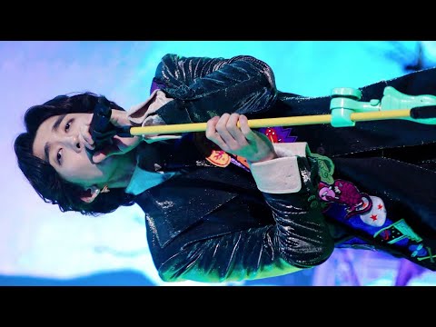 200216 잔나비(Jannabi) - 왕눈이 왈츠 @넌센스2 콘서트 서울