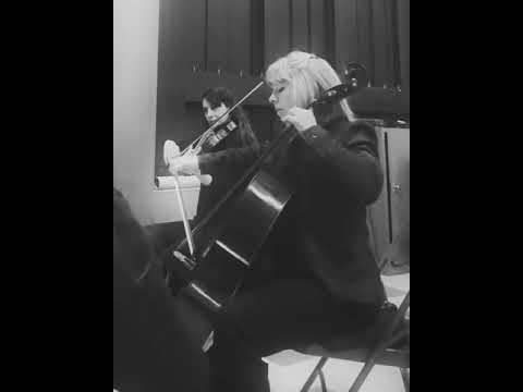 Promotional video thumbnail 1 for Events with Cellista