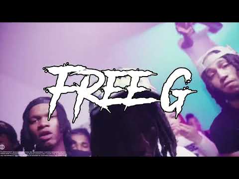 Sdot Go X Dark Jersey Club Type Beat 2023 - "Free G"