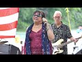 Barbara Blue w/Ben Brandt - My Heart Belongs To The Blues - 7/6/24 Westmoreland Arts Festival