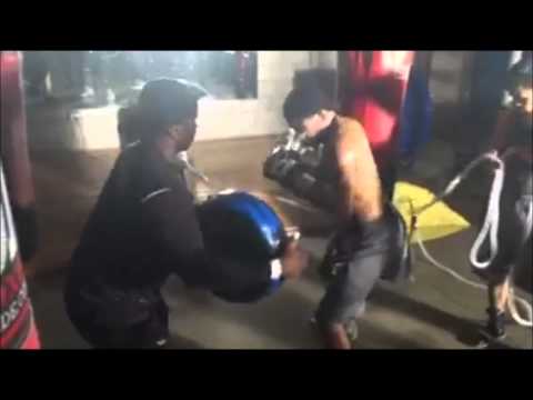 SHAWN PORTER ALTITUDE TRAINING PROMO! 29 DAYS UNTIL BRONER VS PORTER 6/20/15 PBC ON NBC!