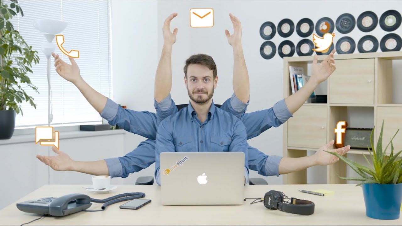 Thumbnail for LiveAgent 2021 | Better Customer Service Starts Today