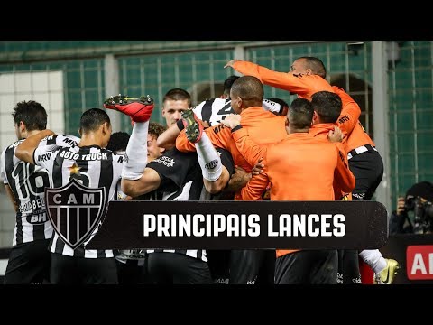 Melhores Momentos: Atlético 2 x 0 Cruzeiro