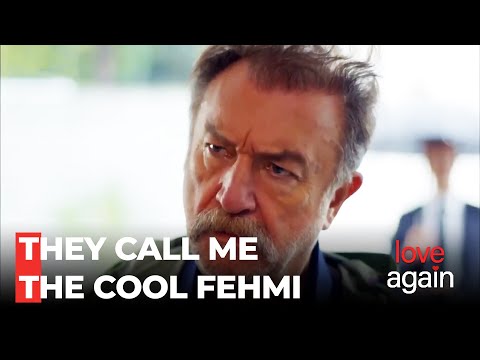 Şevket Enrages Fehmi - Love Again Episode 77