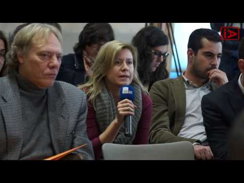 Jornada sobre el valor de los contenidos digitales | Turno de preguntas