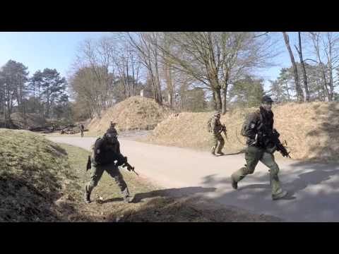 [H-C] ECHO 1 - Guérilla contre la D.E.A - OP Black Spectrum