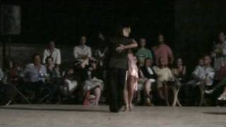 Sebastian Arce & Mariana Montes 2 Corfu 2009 Milonga 6th TGF