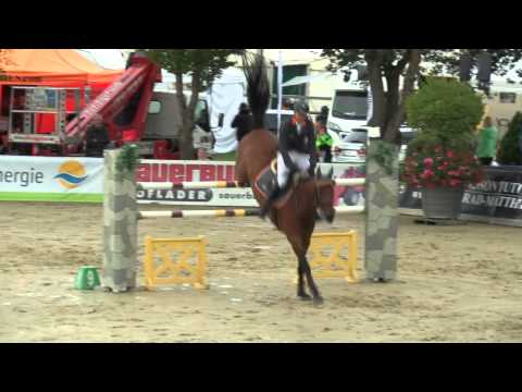 Prf02 27 Timo Beck   Con Chilli - Fest der Pferde 2015 - Immenhöfe