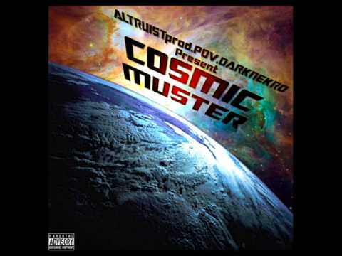 Sorciers du rap..A.R.O.K AMMOEINSER FONKA ALTRUISTPROD..Cosmic Muster 2010.wmv