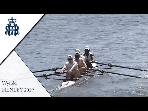 Bayer Leverkusen v Tideway Sc. Sch. - Wyfold | Henley 2019 Day 1