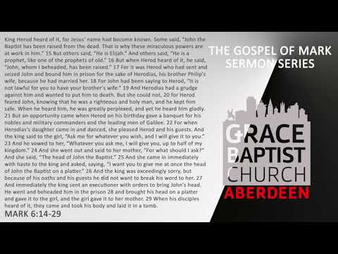 The Righteous, Wicked & Foolish - John-William Noble - 17/11/19