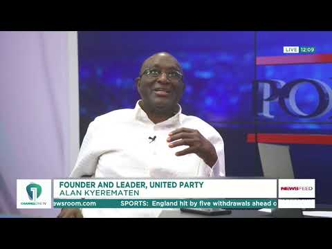 Alan Kyerematen Challenges Claims of Sustained Economic Stability