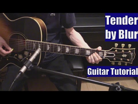 Tender - Blur