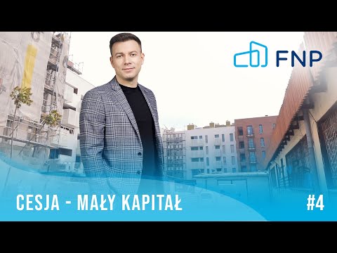 Mały kapitał, duży zysk ? Dzięki cesji to możliwe!