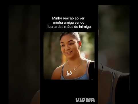 Amiga sendo libertada 🙏🏻🛐❤️‍🔥